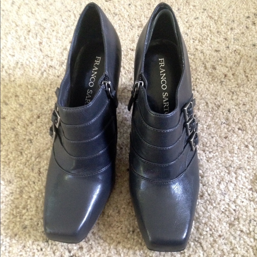 Grey Shoes